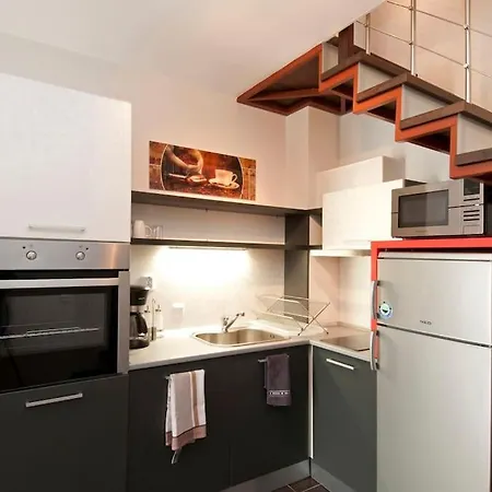 Lux Apartment *
