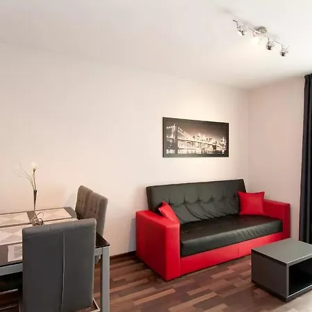 Apartment Lux *