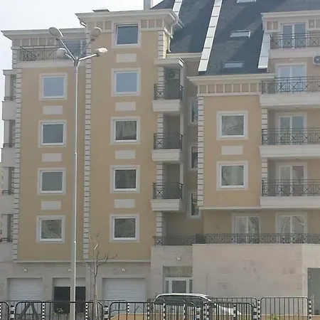 Apartment Lux Sofia